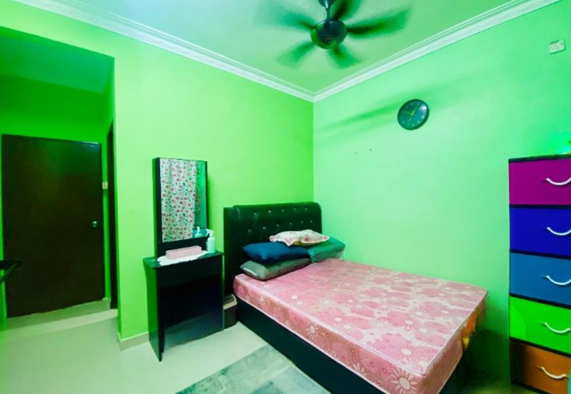 Sri Melor (Mulberry Court) Apartment, Ukay Perdana