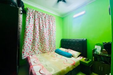 Sri Melor (Mulberry Court) Apartment, Ukay Perdana