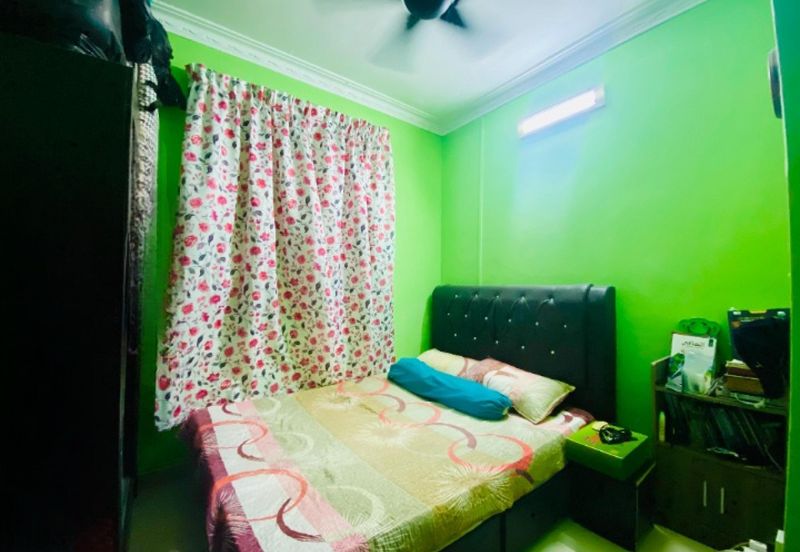 Sri Melor (Mulberry Court) Apartment, Ukay Perdana