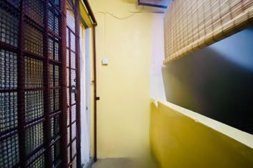 Sri Melor (Mulberry Court) Apartment, Ukay Perdana