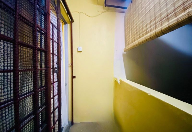 Sri Melor (Mulberry Court) Apartment, Ukay Perdana