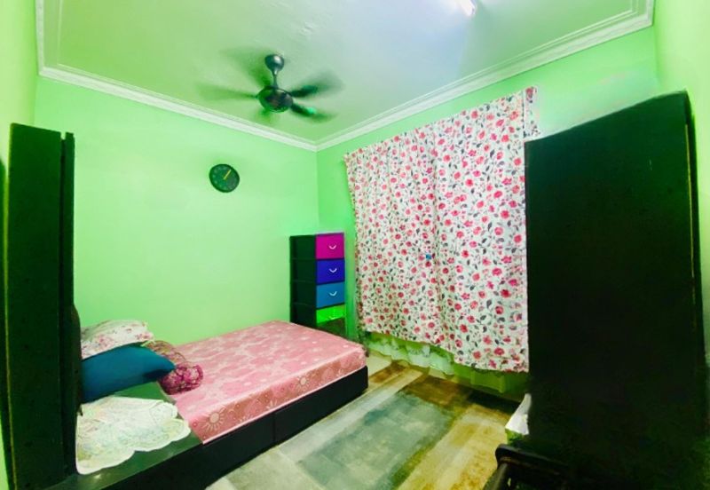 Sri Melor (Mulberry Court) Apartment, Ukay Perdana