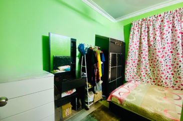 Sri Melor (Mulberry Court) Apartment, Ukay Perdana