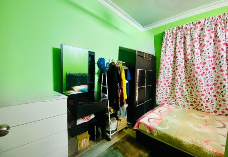 Sri Melor (Mulberry Court) Apartment, Ukay Perdana