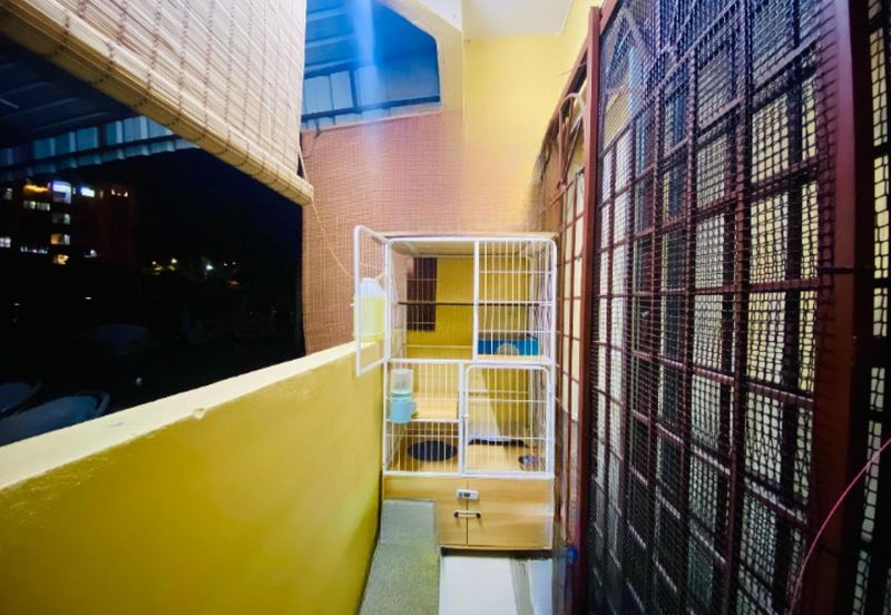 Sri Melor (Mulberry Court) Apartment, Ukay Perdana