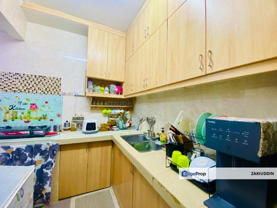 GROUND FLOOR SRI MELOR APARTMENT UKAY PERDANA, Selangor, Ulu Kelang