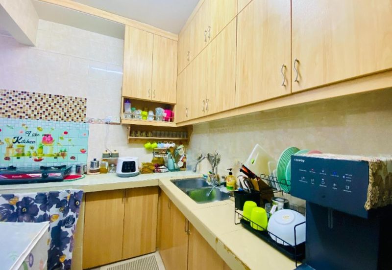 Sri Melor (Mulberry Court) Apartment, Ukay Perdana