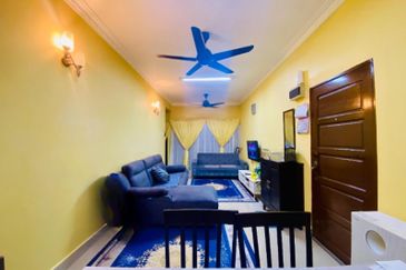 Sri Melor (Mulberry Court) Apartment, Ukay Perdana