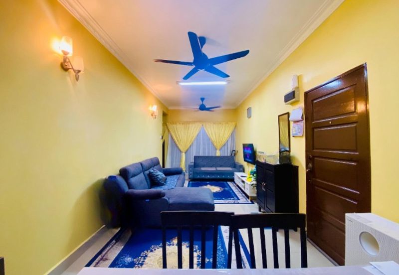 Sri Melor (Mulberry Court) Apartment, Ukay Perdana