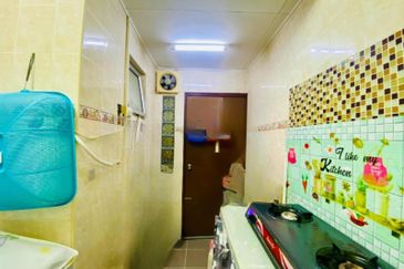 Sri Melor (Mulberry Court) Apartment, Ukay Perdana