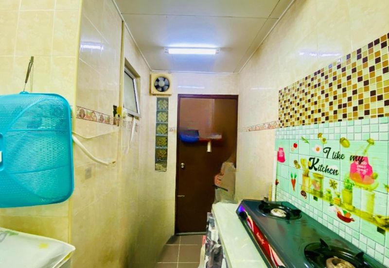 Sri Melor (Mulberry Court) Apartment, Ukay Perdana