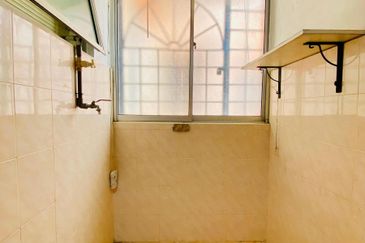 Sri Melor (Mulberry Court) Apartment, Ukay Perdana