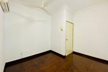 Sri Melor (Mulberry Court) Apartment, Ukay Perdana