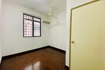 Sri Melor (Mulberry Court) Apartment, Ukay Perdana