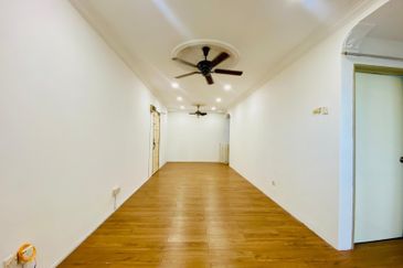 Sri Melor (Mulberry Court) Apartment, Ukay Perdana