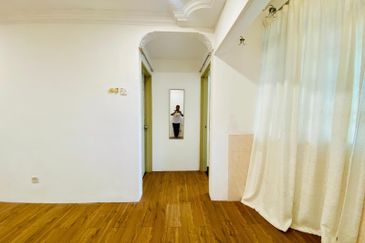 Sri Melor (Mulberry Court) Apartment, Ukay Perdana