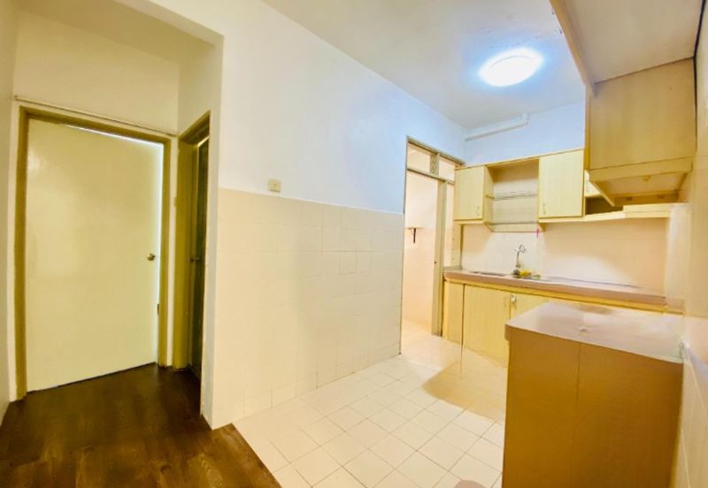 Sri Melor (Mulberry Court) Apartment, Ukay Perdana