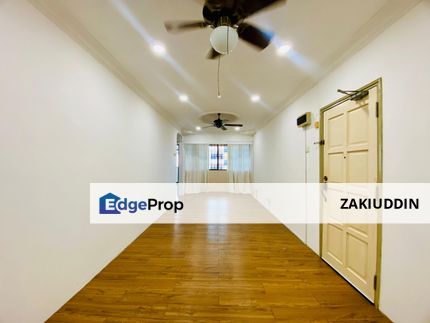 SRI MELOR APARTMENT UKAY PERDANA, Selangor, Ulu Kelang