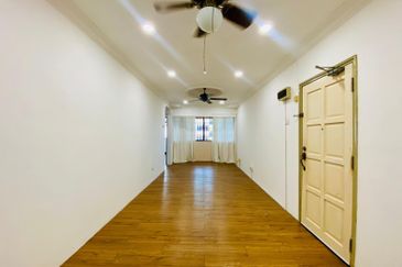 Sri Melor (Mulberry Court) Apartment, Ukay Perdana