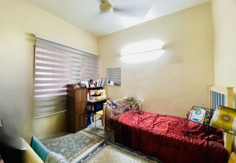 Jalan Bukit Setiawangsa 