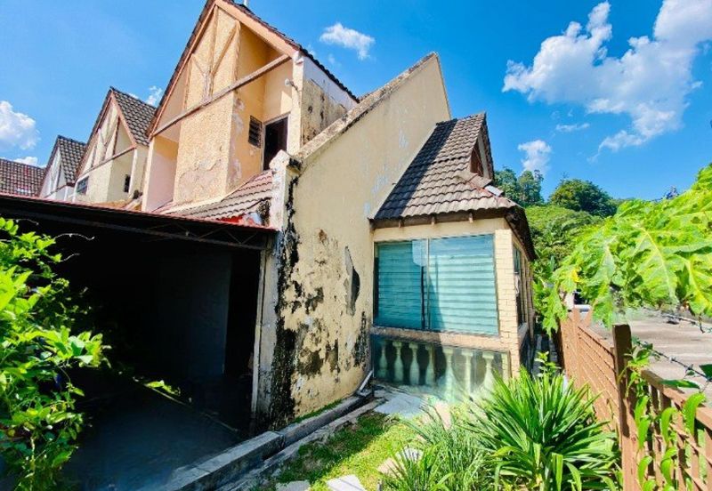 Jalan Bukit Setiawangsa 