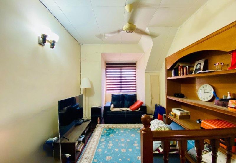 Jalan Bukit Setiawangsa 