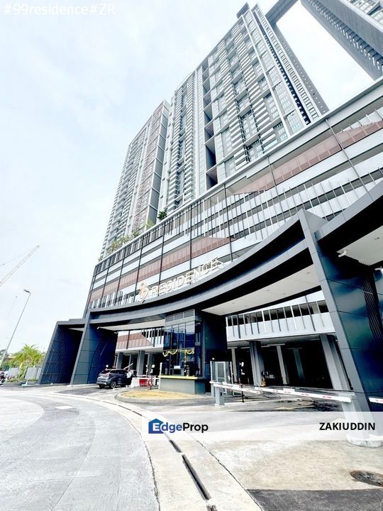 99 Residence @ KL North KL City Kuala Lumpur, Kuala Lumpur, KL City