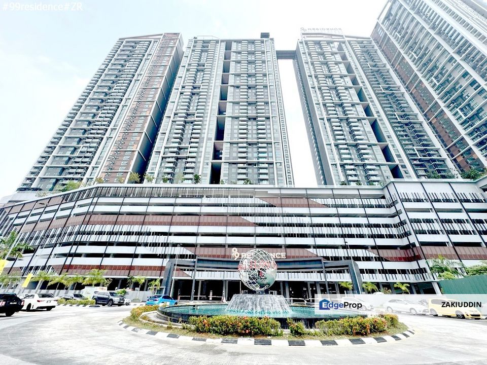 99 Residence @ KL North KL City Kuala Lumpur, Kuala Lumpur, KL City