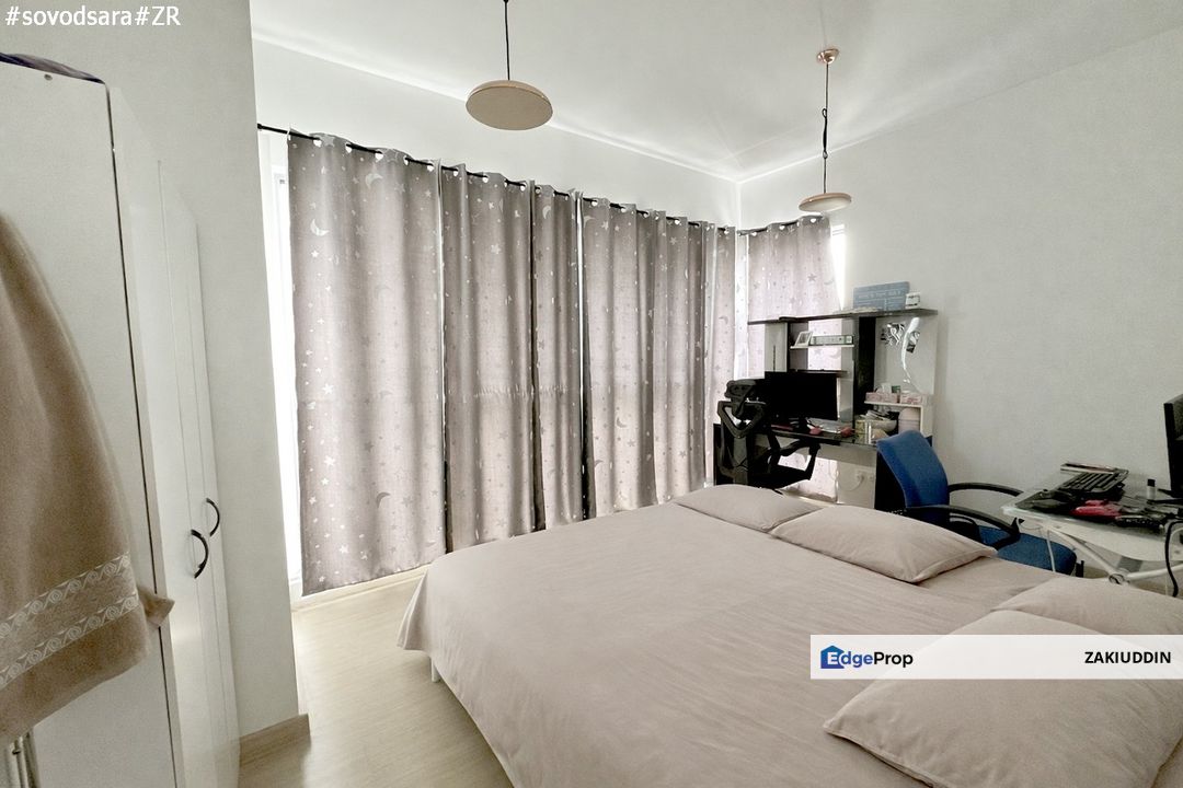 SOVO D'Sara Sentral Sungai Buloh, Selangor, Sungai Buloh