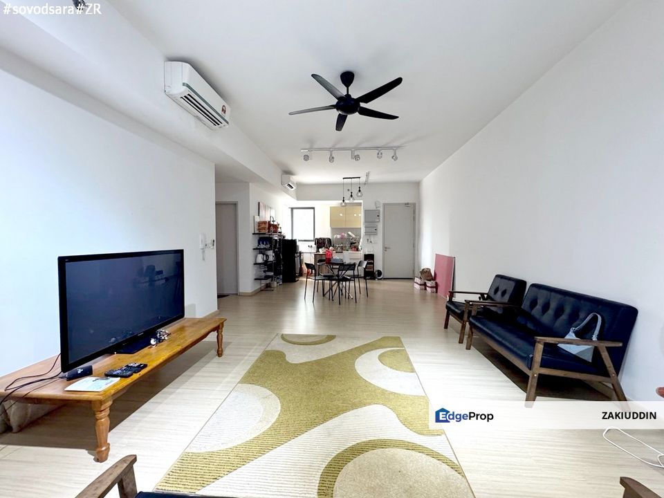 SOVO D'Sara Sentral Sungai Buloh, Selangor, Sungai Buloh