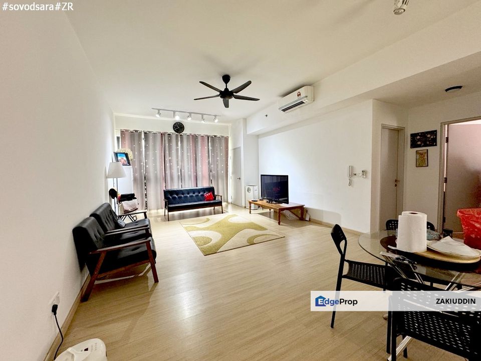 SOVO D'Sara Sentral Sungai Buloh, Selangor, Sungai Buloh