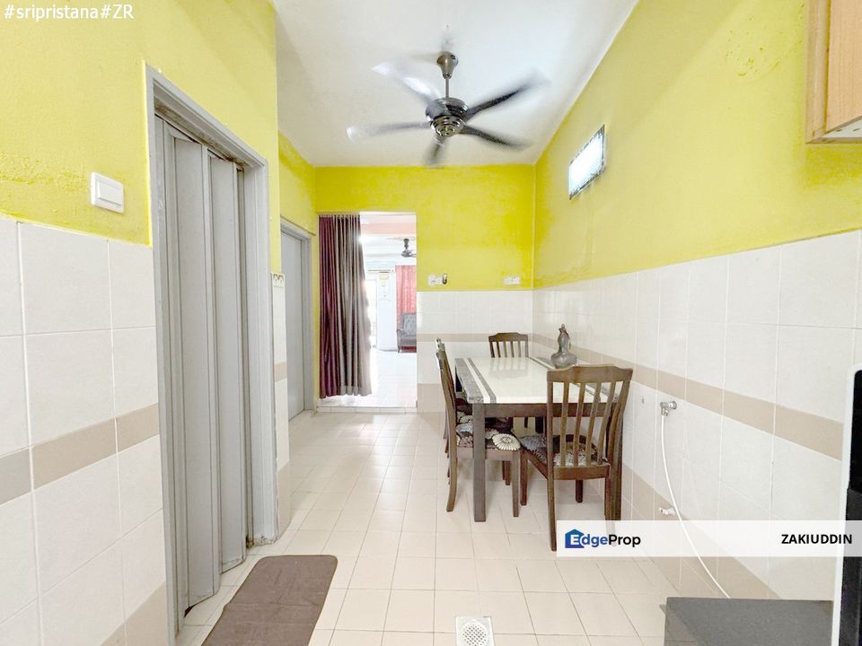 Double Sty Seri Pristana Saujana Utama Sg Buloh, Selangor, Sungai Buloh