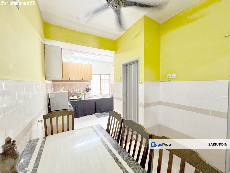 Double Sty Seri Pristana Saujana Utama Sg Buloh, Selangor, Sungai Buloh