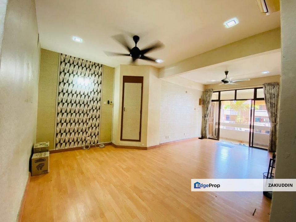 Pangsa Murni Apartment Seksyen 6 Wangsa Maju, Kuala Lumpur, Wangsa Maju