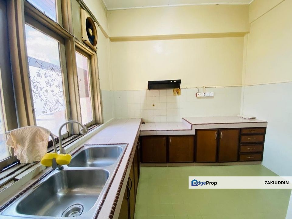 Pangsa Murni Apartment Seksyen 6 Wangsa Maju, Kuala Lumpur, Wangsa Maju