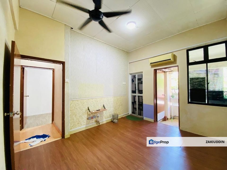 Pangsa Murni Apartment Seksyen 6 Wangsa Maju, Kuala Lumpur, Wangsa Maju