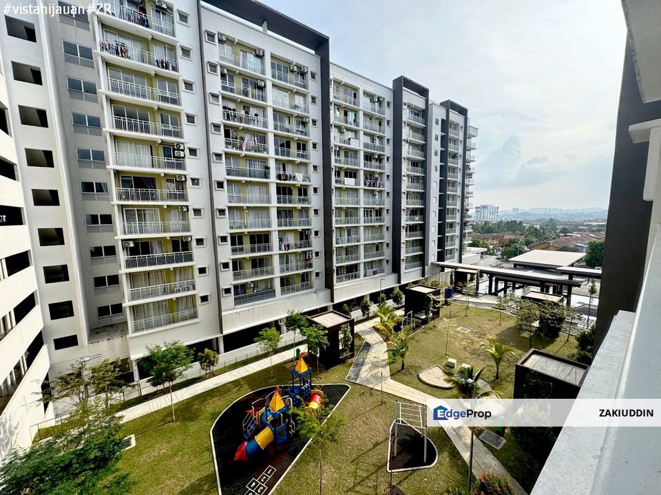 Vista Hijauan Taman Universiti Bangi, Selangor, Bangi