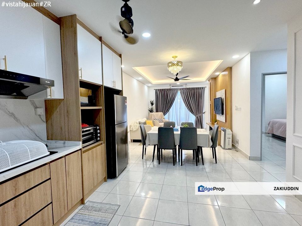 Vista Hijauan Taman Universiti Bangi, Selangor, Bangi