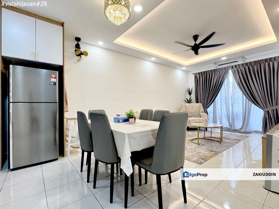 Vista Hijauan Taman Universiti Bangi, Selangor, Bangi