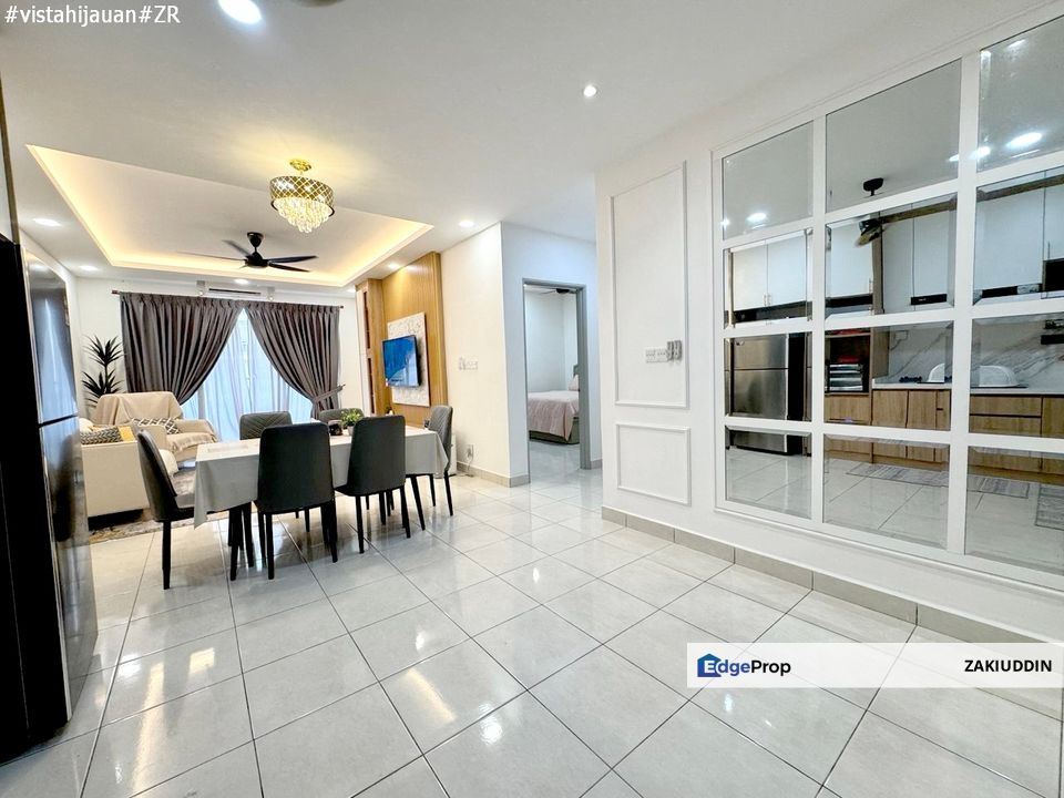 Vista Hijauan Taman Universiti Bangi, Selangor, Bangi