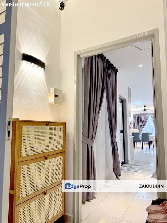 Vista Hijauan Taman Universiti Bangi, Selangor, Bangi