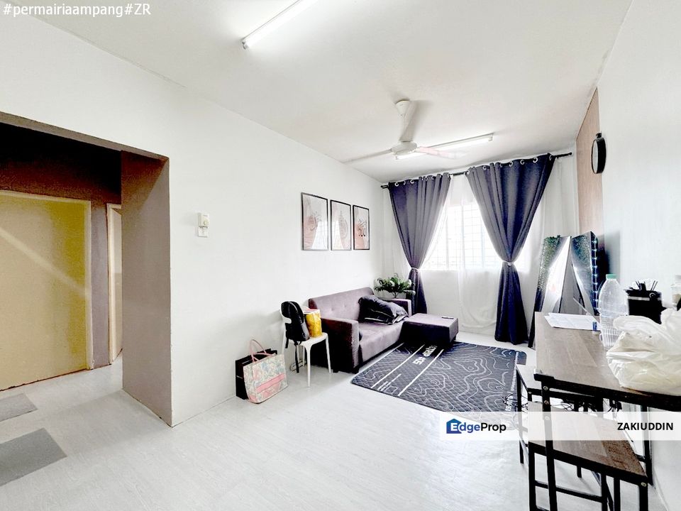 Pangsapuri Permai Ria Bukit Permai Ampang, Selangor, Ampang