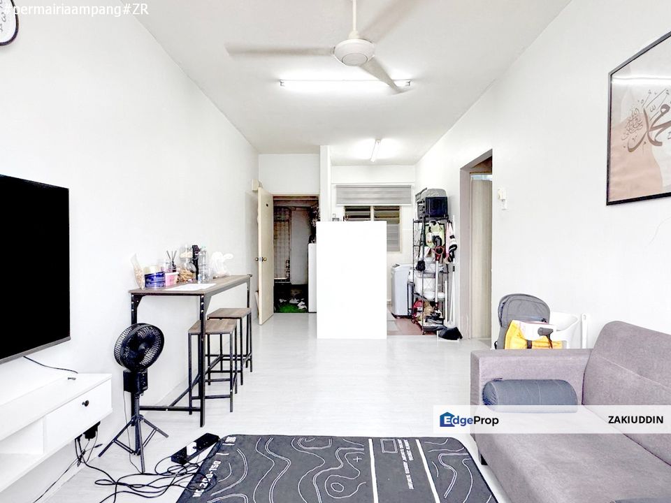 Pangsapuri Permai Ria Bukit Permai Ampang, Selangor, Ampang