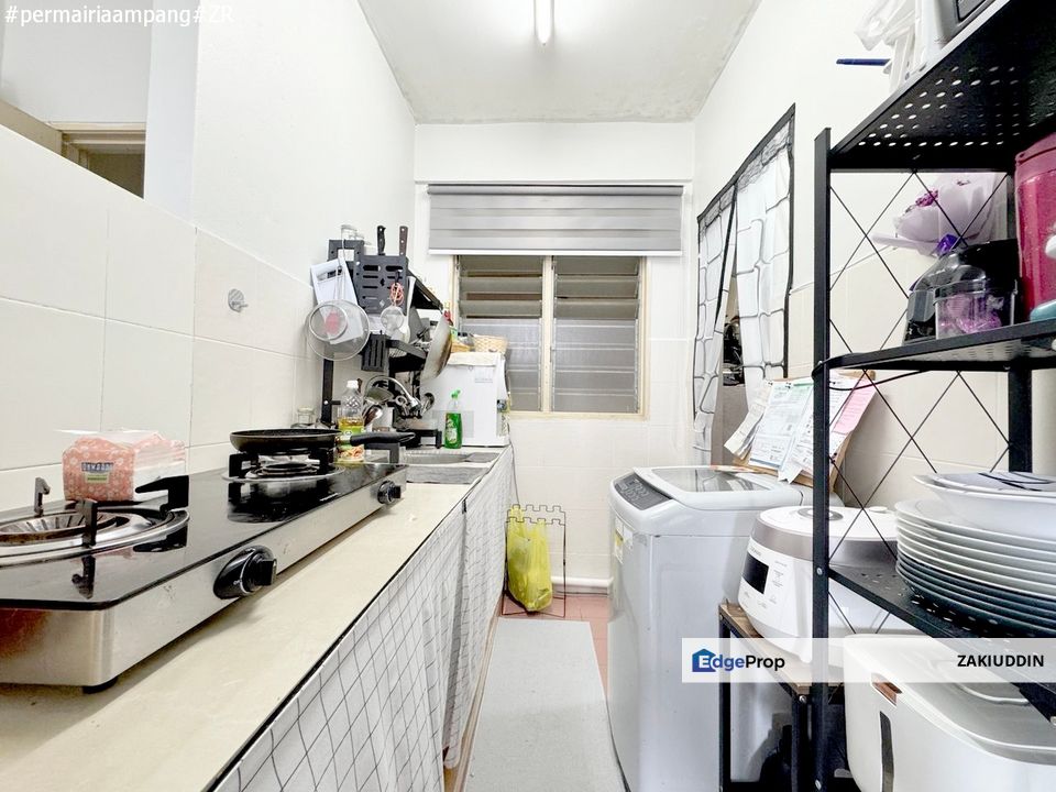 Pangsapuri Permai Ria Bukit Permai Ampang, Selangor, Ampang