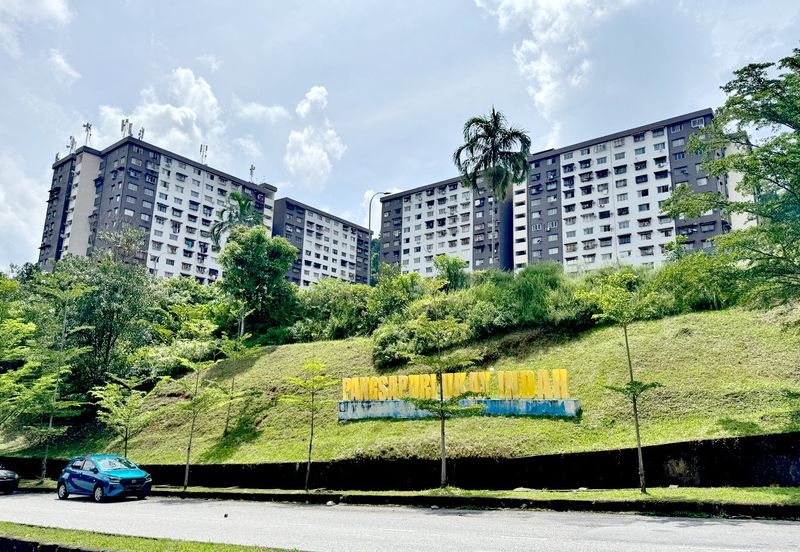 Pangsapuri Ukay Indah