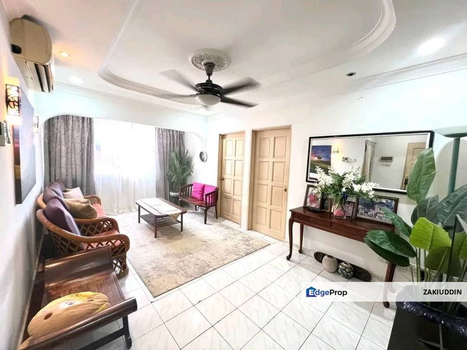 Flat AU3 Keramat , Kuala Lumpur, Keramat