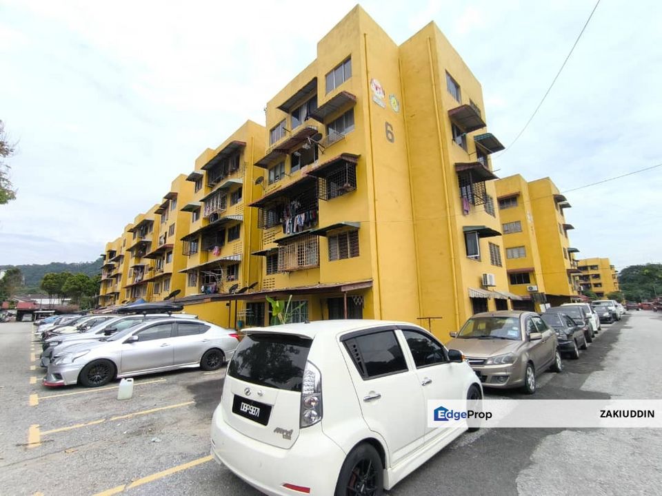 Flat AU3 Keramat , Kuala Lumpur, Keramat