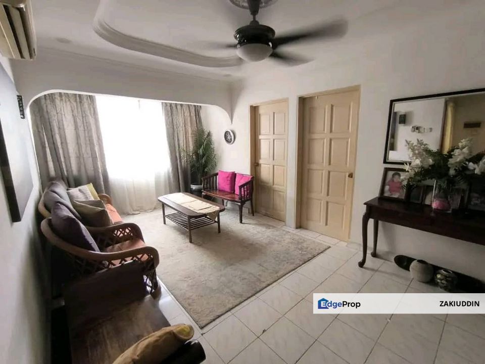 Flat AU3 Keramat , Kuala Lumpur, Keramat