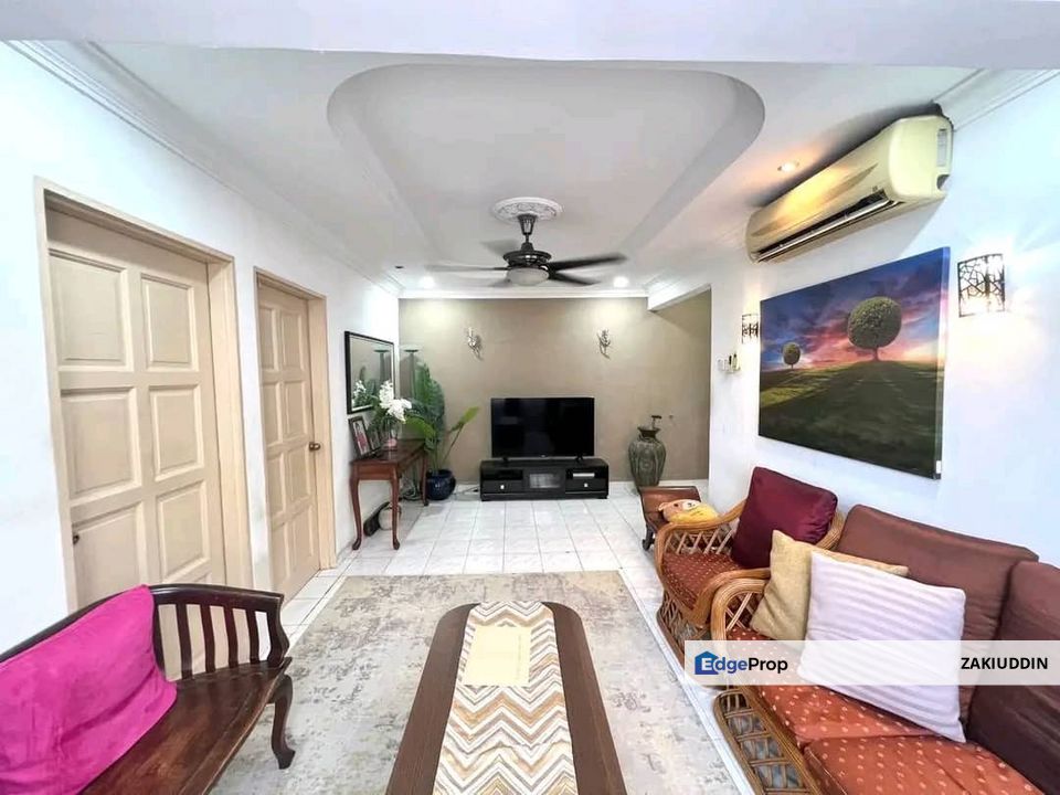 Flat AU3 Keramat , Kuala Lumpur, Keramat