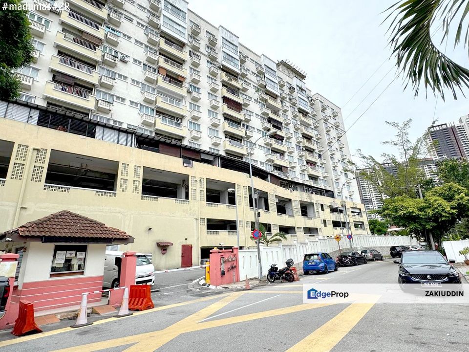 Madu Mas Apartment Setapak Kuala Lumpur, Kuala Lumpur, Setapak